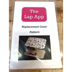 The Lap App Replacement Cover Pattern For Quilting & Crafting